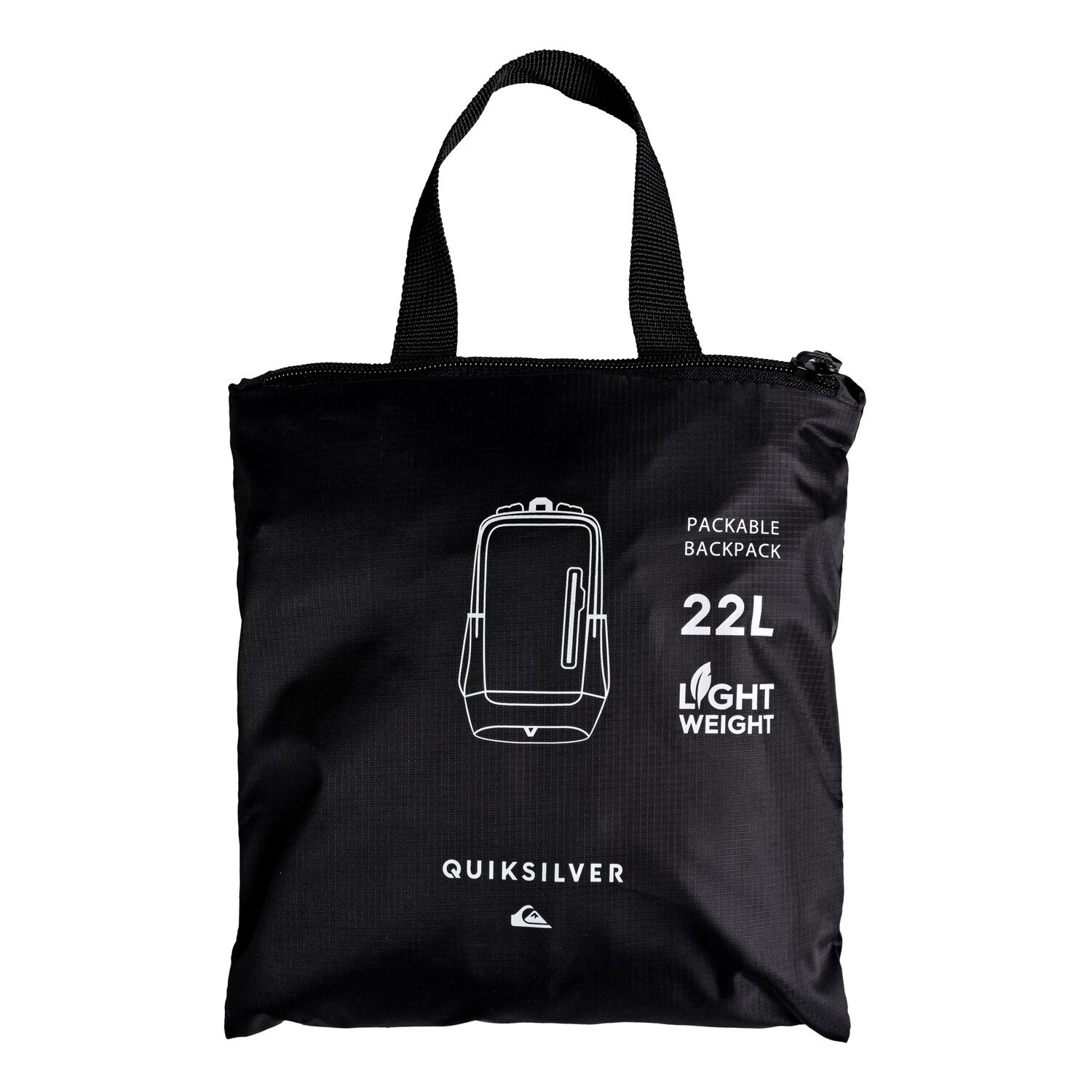 quiksilver octo packable backpack