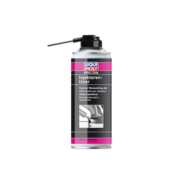 Solutie de curatat injectoare si bujii Liqui Moly, 400 ml Solutie de curatat injectoare si bujii Liqui Moly, 400 ml