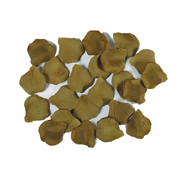 Petale Lux Verde Masliniu 100 bucati/set Big Party