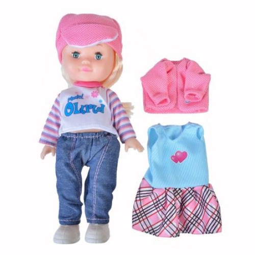 Papusa Micuta Olivia