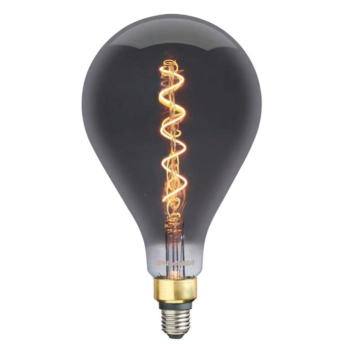 Bec LED dimabil Sylvania ToLEDo Vintage A160, E27, 5.5W, 105 lm, lumina calda