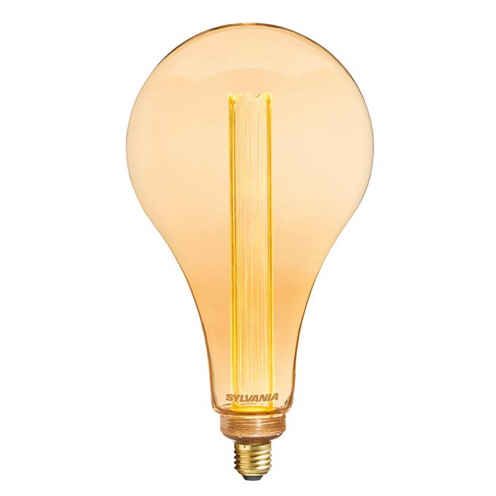 Bec LED Sylvania ToLEDo Mirage A165, E27, 2.5W, 105 lumeni, lumina calda