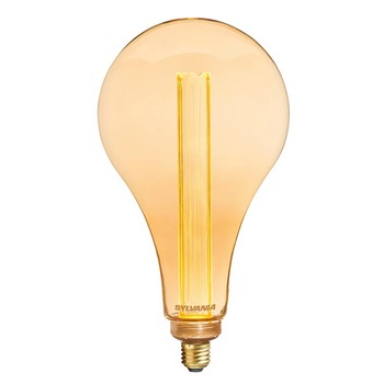 Bec LED Sylvania ToLEDo Mirage A165, E27, 2.5W, 105 lumeni, lumina calda Bec LED Sylvania ToLEDo Mirage A165, E27, 2.5W, 105 lumeni, lumina calda