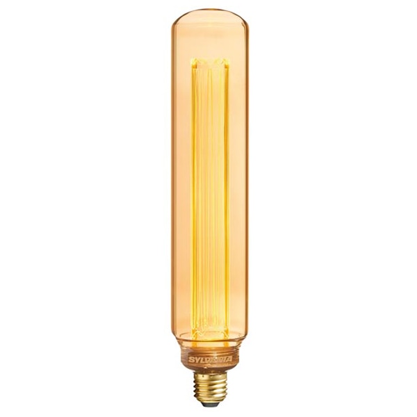 Bec LED Sylvania ToLEDo Mirage T60, E27, 2.5W, 125 lumeni, lumina calda