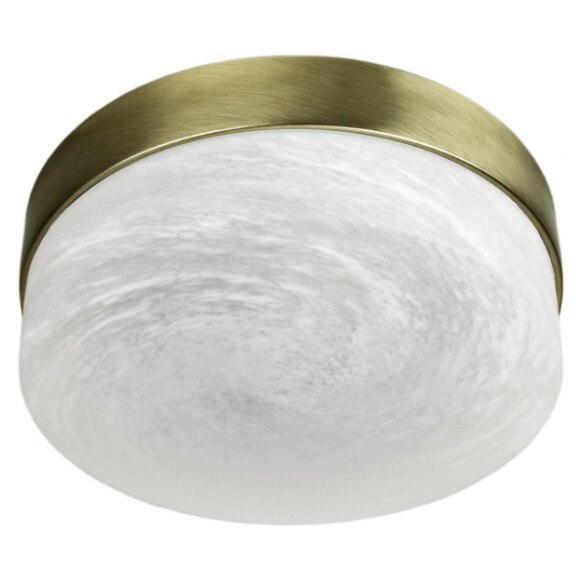 Plafoniera PAMELA 185 IP44 1хЕ27 DL923x720RL0010604