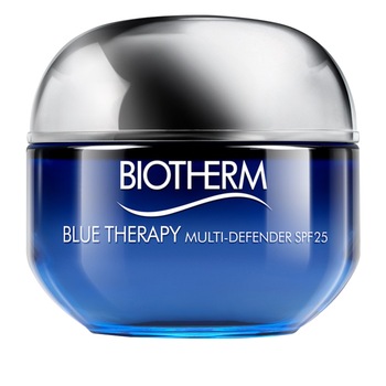 Crema de fata Biotherm Blue Therapy Multi Defender SPF25, 50 ml Crema de fata Biotherm Blue Therapy Multi Defender SPF25, 50 ml