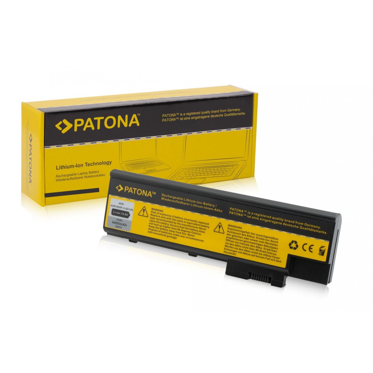 Acumulator Patona pentru ACER TravelMate 2300 3023 3500 4000 5000