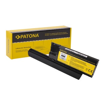 Acumulator Patona pentru DELL Latitude D620 D630 Precision M230 *6600mAh* Acumulator Patona pentru DELL Latitude D620 D630 Precision M230 *6600mAh*