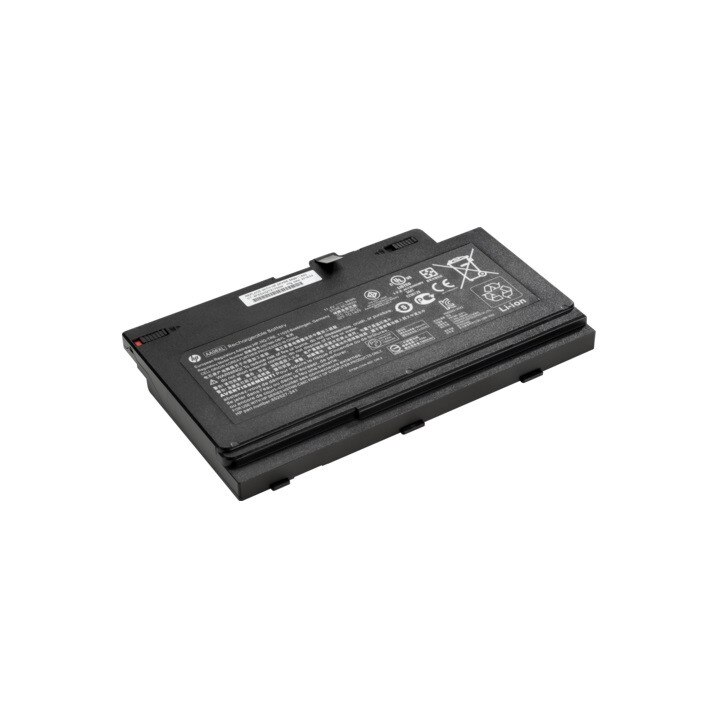 Baterie originala Hp ZBook 17 G3 ZBook 17 G4 part number AA06XL 852711-850 HSTNN-DB7L capacitate 97Wh