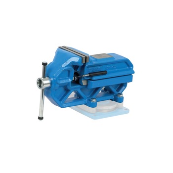 Menghina de banc tip IRONGATOR cu sistem mobil rapid, deschiderea maxima 125 mm, Unior Menghina de banc tip IRONGATOR cu sistem mobil rapid, deschiderea maxima 125 mm, Unior