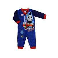 pijama tip salopeta bumbac  disney  desen thomas  2 ani imagen 43_2_
0