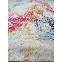 covor bucatarie silver 1512a85  65x120cm polipropilena heat set inaltime plus 5 mm model creamblue imagen 33_0_
0