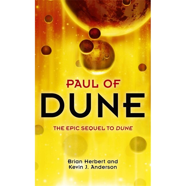 Paul of Dune de Kevin J. Anderson