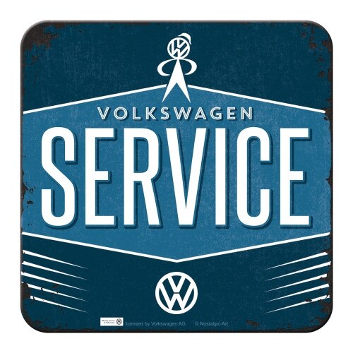 Coaster Volkswagen Service