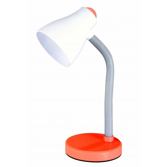 Veioza birou SMILE portocaliu Е27 11W DL52x703RL0100126