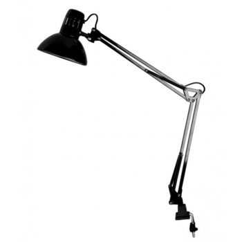 Veioza birou FOX negru Е27 15W DL40x703RL0100901 Veioza birou FOX negru Е27 15W DL40x703RL0100901