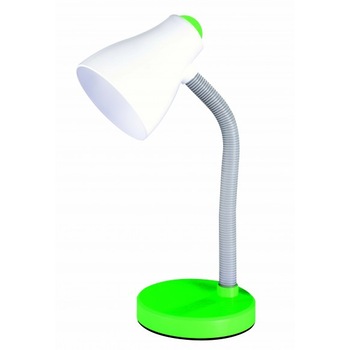 Veioza birou SMILE green Е27 11W DL49x703RL0100123 Veioza birou SMILE green Е27 11W DL49x703RL0100123