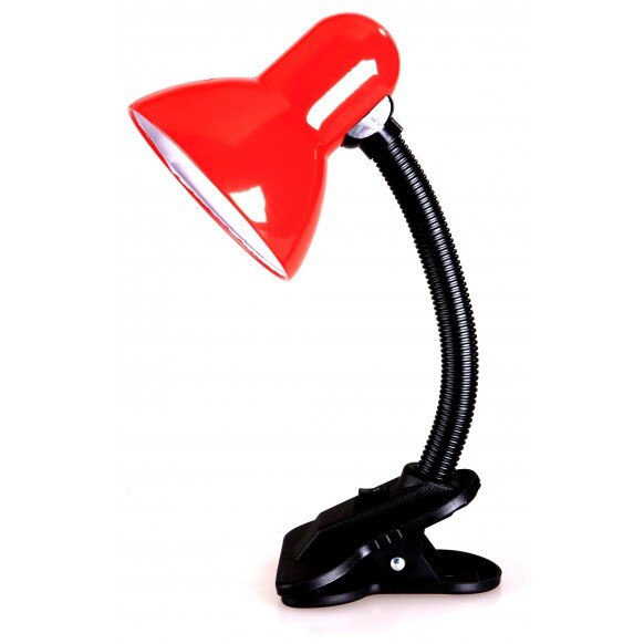 Veioza birou VARNA rosu Е27 15W DL37x703RL0100024