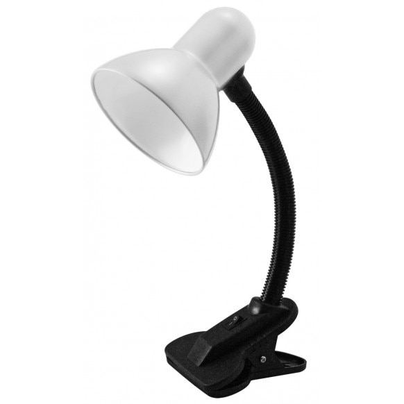 Veioza birou VARNA alb Е27 15W DL35x703RL0100021