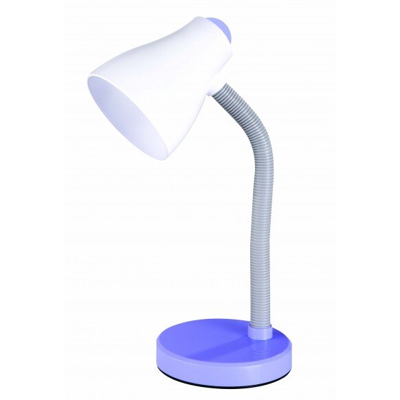 Veioza birou SMILE purple Е27 11W DL47x703RL0100128