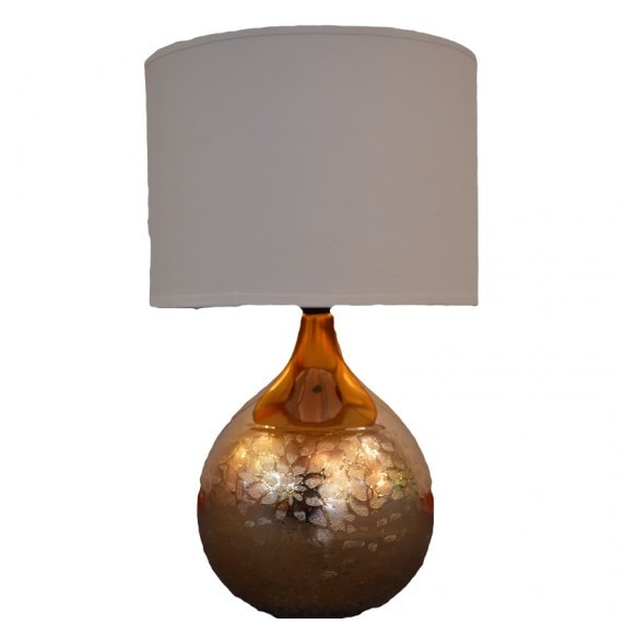 Veioza UX baza ceramica 1 x E27 DL21x704RL0100012