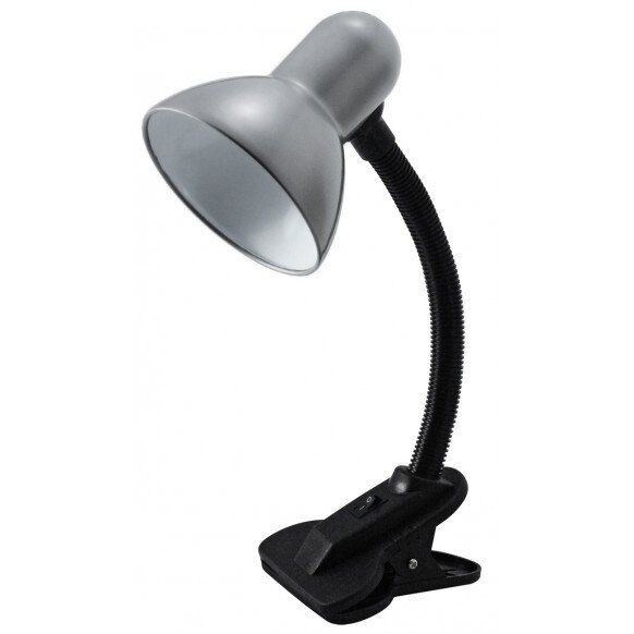 Veioza birou VARNA gri Е27 15W DL36x703RL0100022