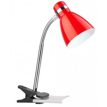 Veioza birou ALFA rosu Е14 11W DL29x703RL0100064 Veioza birou ALFA rosu Е14 11W DL29x703RL0100064