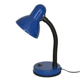 Veioza birou SOFIA albastru Е27 15W DL44x703RL0100014 Veioza birou SOFIA albastru Е27 15W DL44x703RL0100014