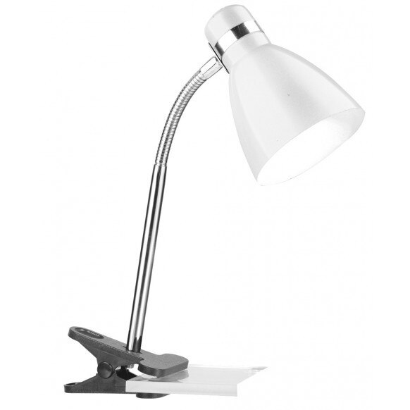 Veioza birou ALFA alb Е14 11W DL28x703RL0100060