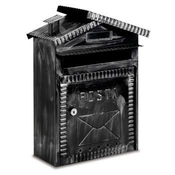 Cutie postala exterior,Technomax, ALT/FB, fier forjat Cutie postala exterior,Technomax, ALT/FB, fier forjat