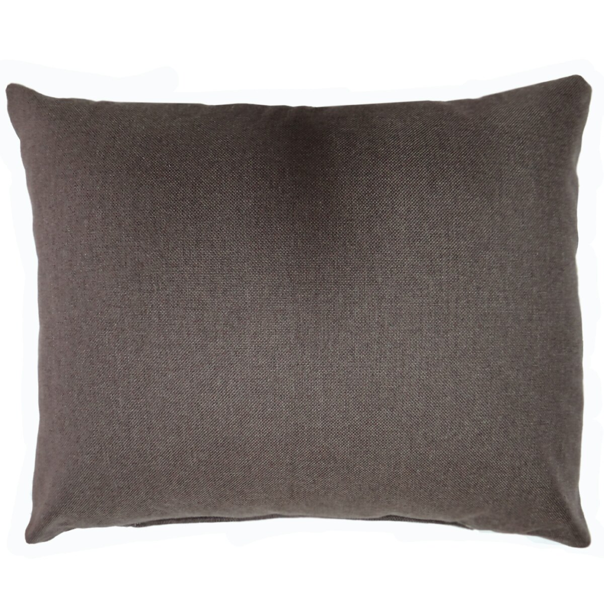 Perna decorativa TIP1APH24, 70 x 55 cm, Maro