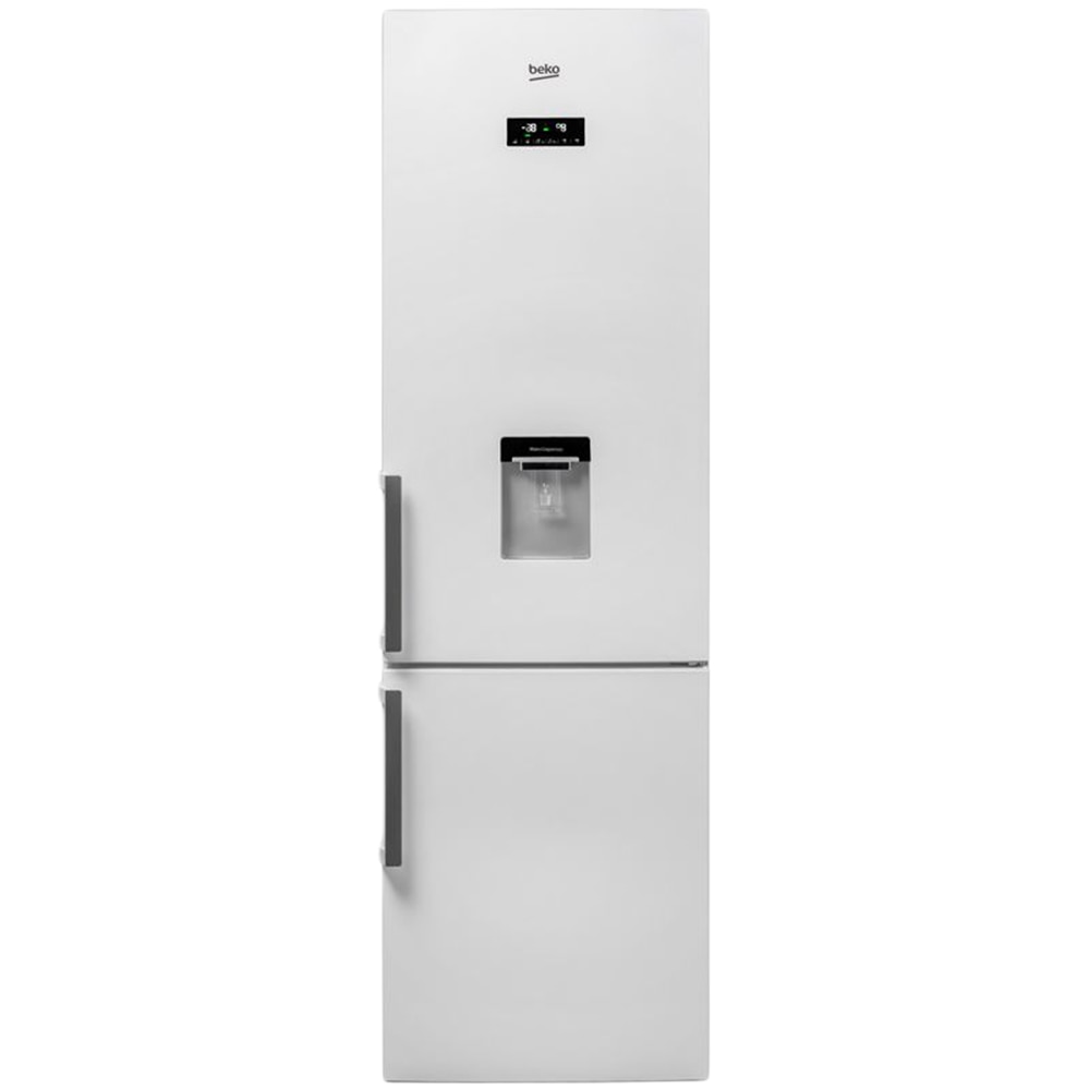 Хладилник Beko RCNA400E21DZW с обем от 344 л.