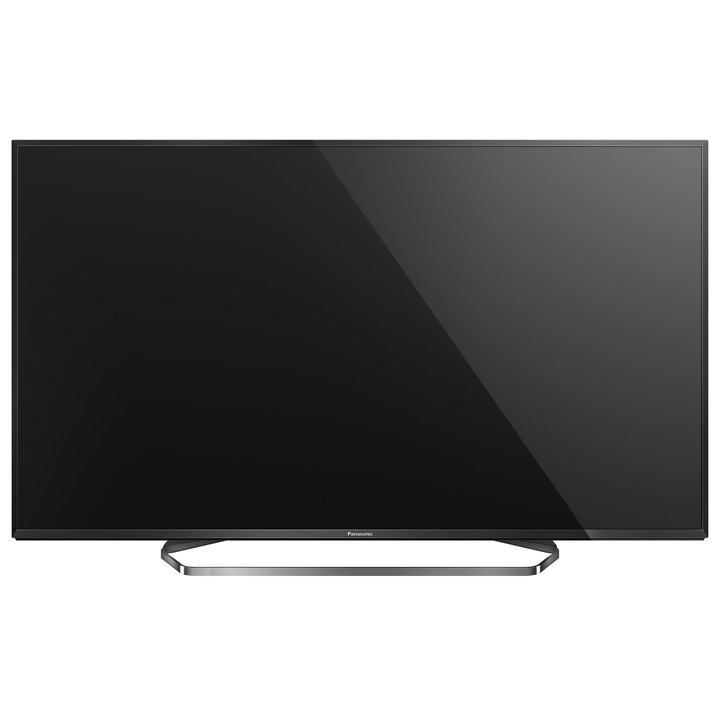 Televizor LED Smart 3D Panasonic, 123 cm, TX-49CX740E, 4K Ultra HD, Clasa A