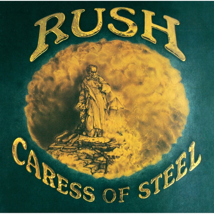 Rush - Caress Of Steel [LP gatefold] (vinyl)