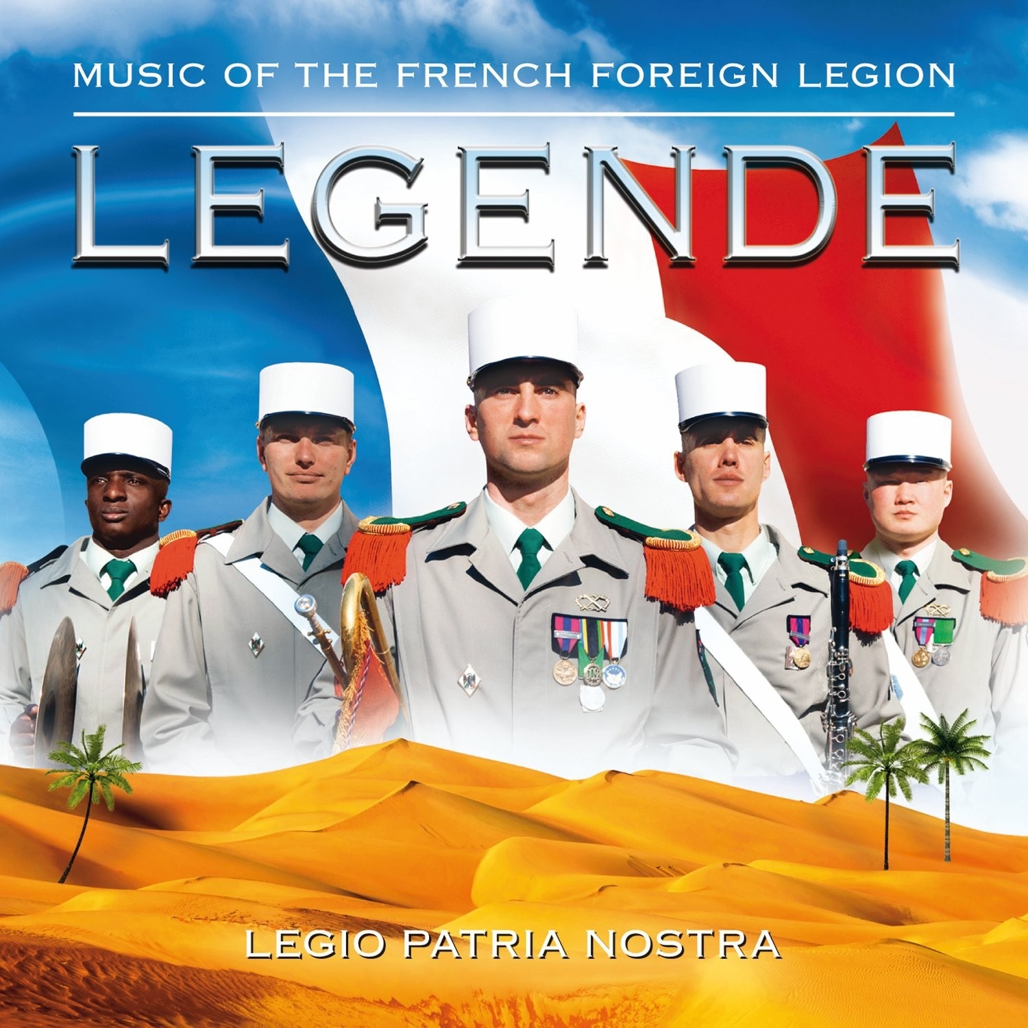 Musique De La L Gion Trang Re Legende Music Of The French Foreign   Res D38ad87a9f3db81060da0a20b9e8c879 