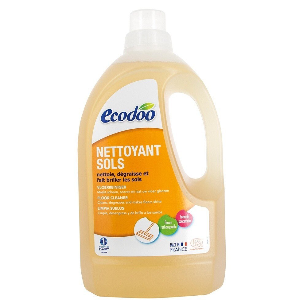 Detergent pentru pardoseli si alte suprafete 1,5 L Ecodoo