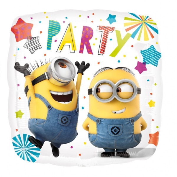 Balon folie Minioni 