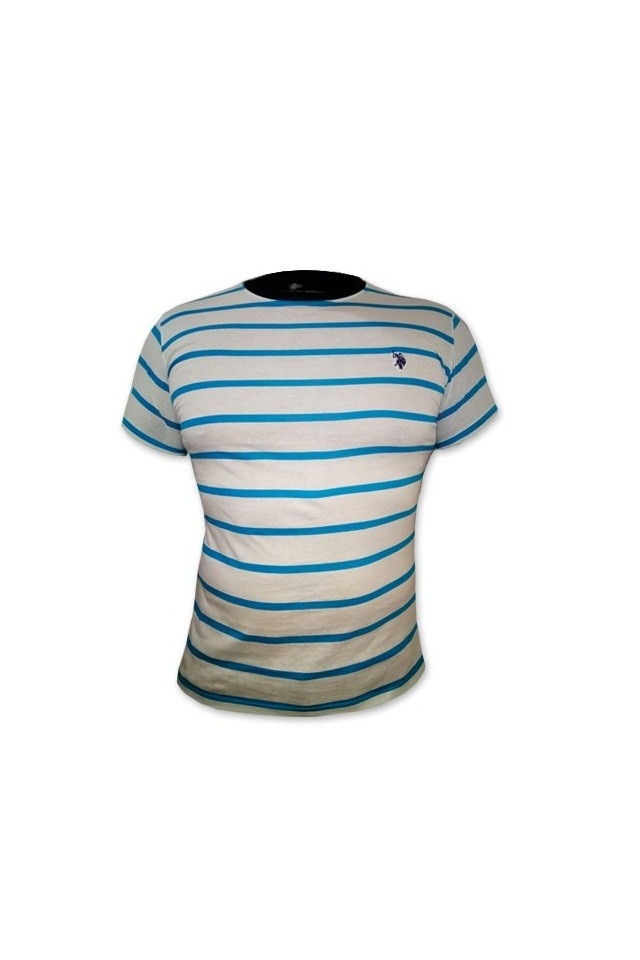 Tricou barbati, Multicolor