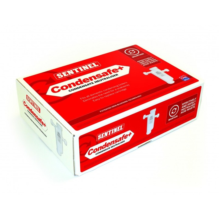 Neutralizator de condens CONDENSAFE+