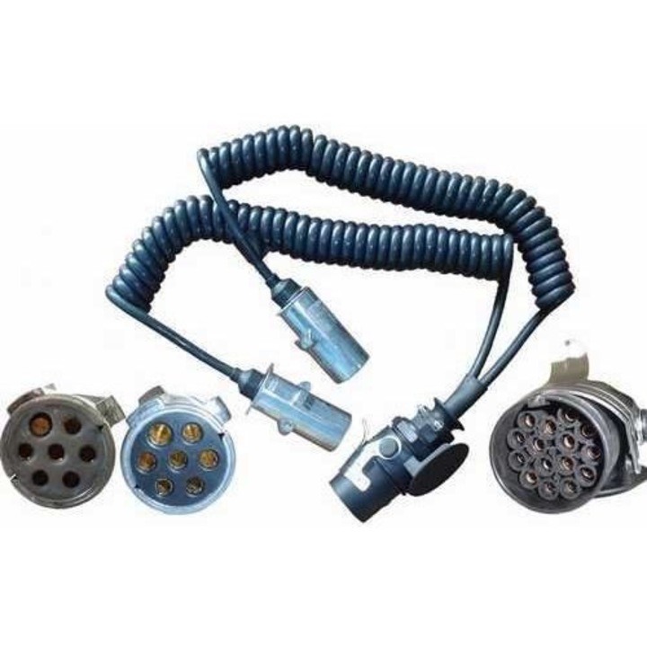 Cablu Y cu stechere Breckner pentru autocamioane universal 4 m