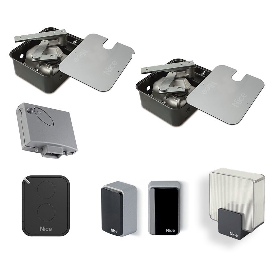 Kit Automatizari porti batante NICE M-FabKit