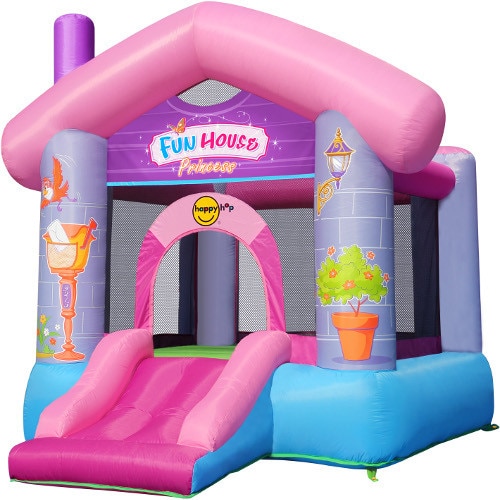 Saltea Happy Hop Gonflabila Joy Princess