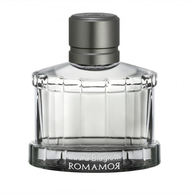 Apa de Toaleta Laura Biagiotti, Romamor Uomo, Barbati, 40 ml