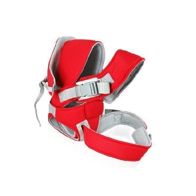 Port Bebe Marsupiu 3 in 1 Red