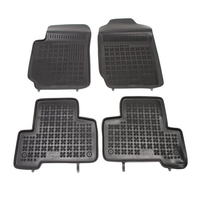 Set covorase cauciuc stil tavita Suzuki Grand Vitara 2005 rezaw