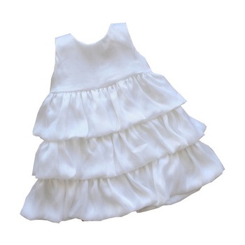 Rochita Raquel, Alb, 62 cm Rochita Raquel, Alb, 62 cm