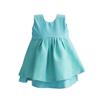 Rochita Rafaela, Turcoaz, 68 cm Rochita Rafaela, Turcoaz, 68 cm