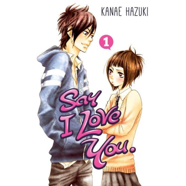 Say I Love You 1 de Kanae Hazuki