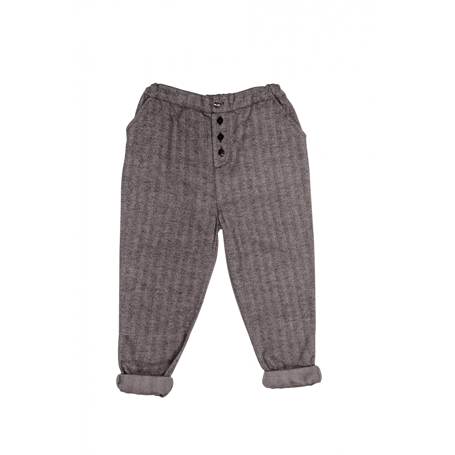 Pantaloni, Nui Organics, Billy, Model spic