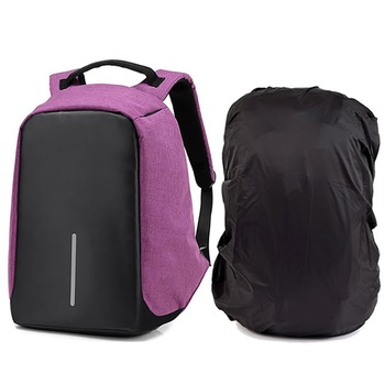 Rucsac antifurt laptop, 15.6 Rucsac antifurt laptop, 15.6